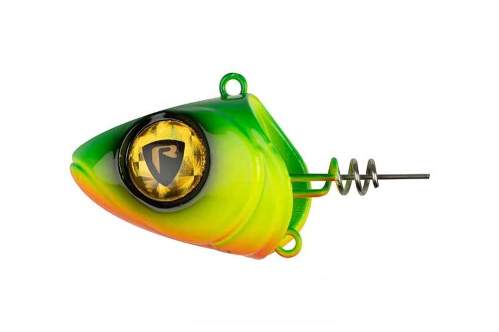E-shop Fox Rage Jigová Hlava Slick Pelagic Heads Lemon Tiger - 100g,Fox Rage Jigová Hlava Slick Pelagic Heads Lemon Tiger - 100g