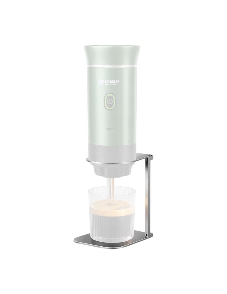 Holdcarp Stojan na kávovar EspressoGo Maker ALU Holder