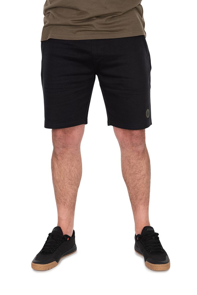 Fox Kraťasy Collection Jogger Short Black - XXXL,Fox Kraťasy Collection Jogger Short Black - XXXL