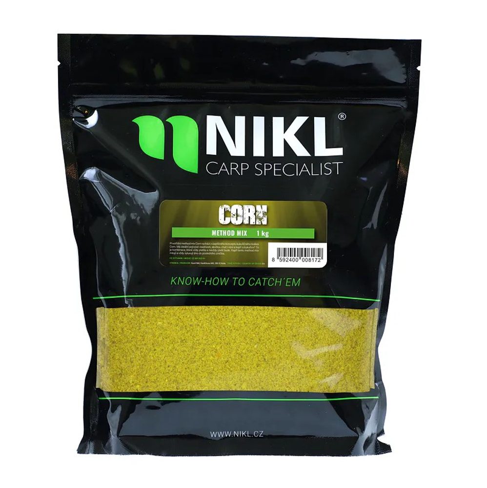 E-shop Nikl Method Mix Corn 1kg,Nikl Method Mix Corn 1kg