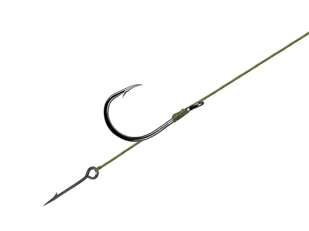 E-shop Delphin Návazec NoLimit Sting 6ks - 12cm / 15lbs / BARB #4 / Sting 7mm,Delphin Návazec NoLimit Sting 6ks - 12cm / 15lbs / BARB #4 / Sting 7mm