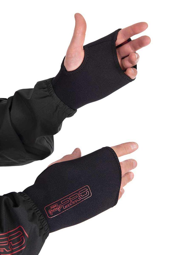 Fox Rage Pro Series Neoprene Mitts - S-L