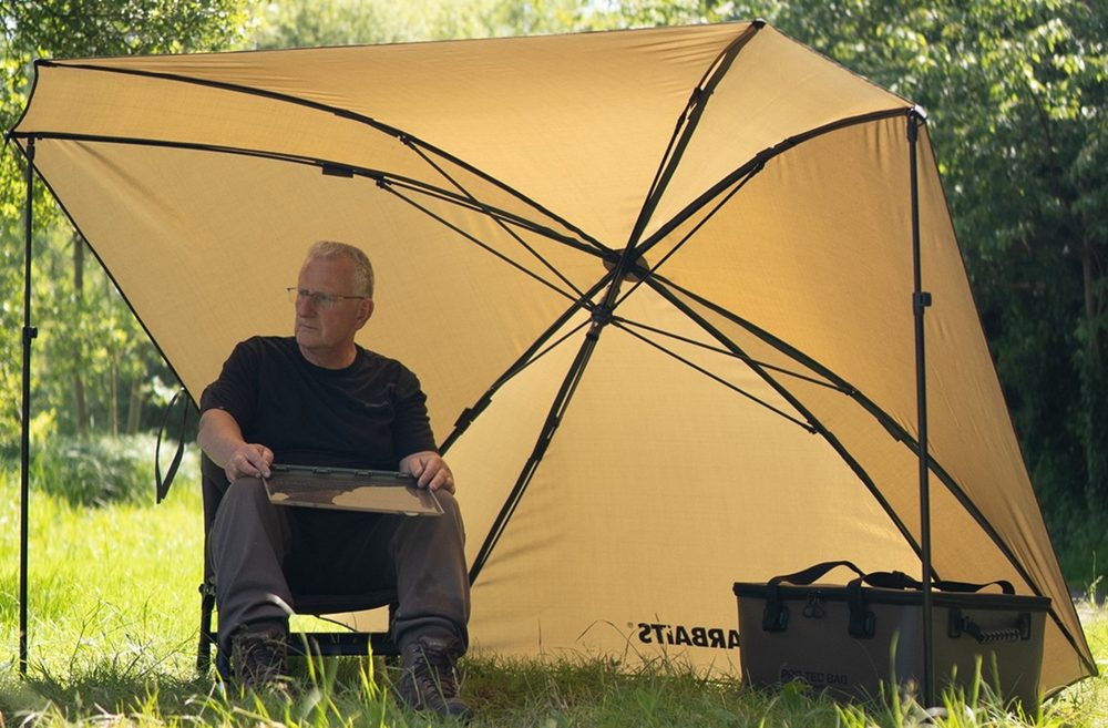 Starbaits Brolly Square