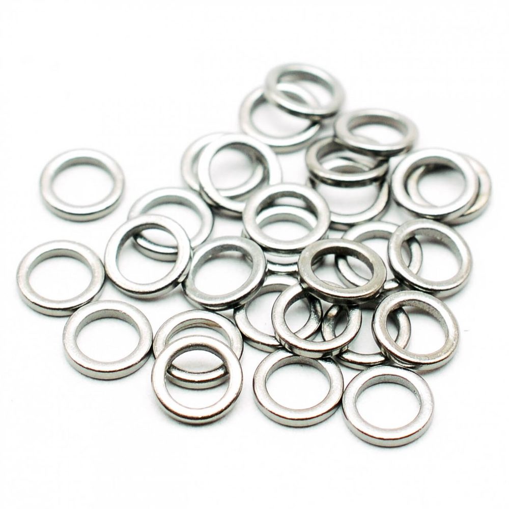 E-shop Garda Kroužky 20ks - 2mm,Garda Kroužky 20ks - 2mm