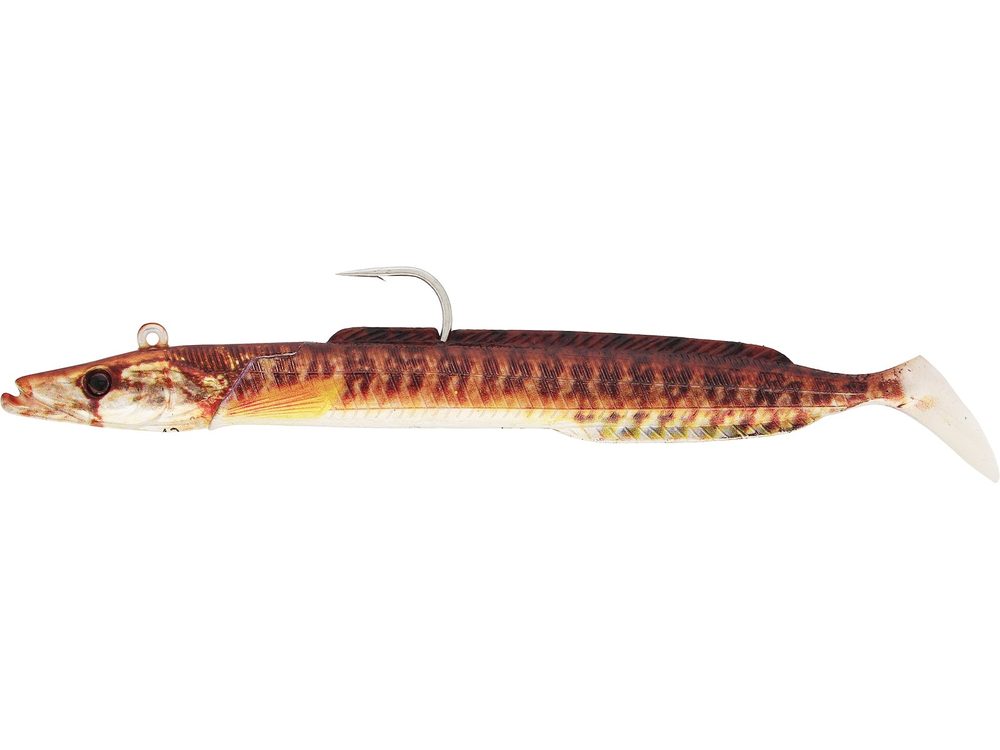 E-shop Westin Gumová nástraha Sandy Andy Jig Real Butterfish - 22g 13cm,Westin Gumová nástraha Sandy Andy Jig Real Butterfish - 22g 13cm