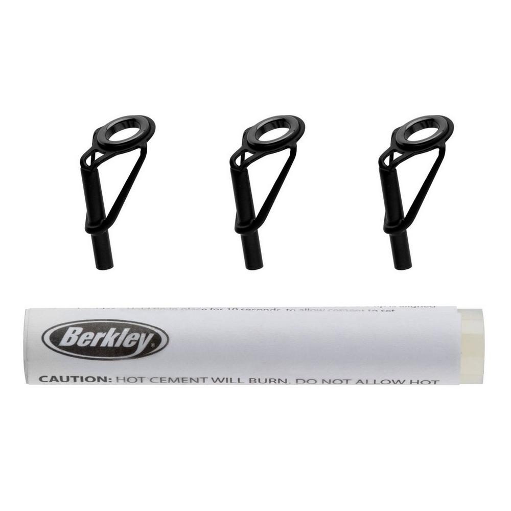 Fotografie Berkley Sada na opravu Black Rod Tip Repair Kit