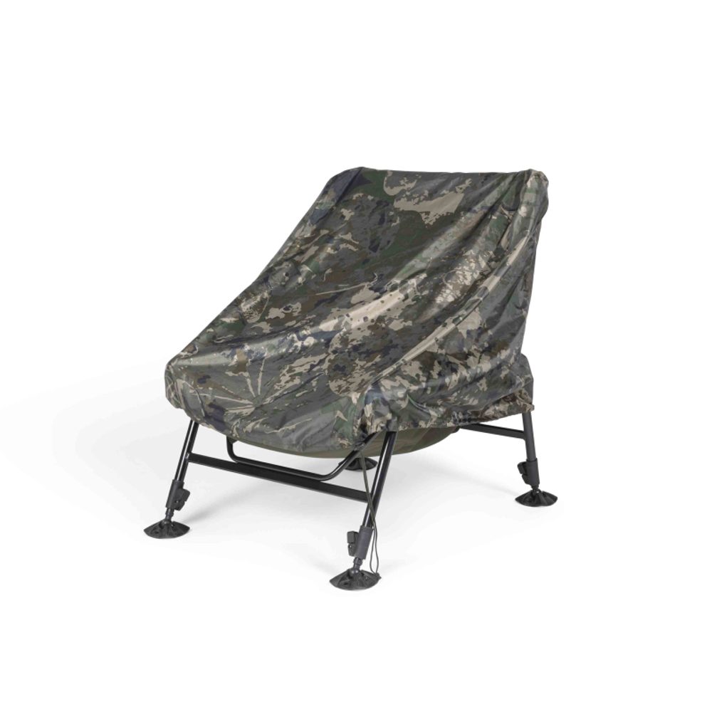 E-shop Nash Přehoz na křeslo Indulgence Universal Chair Waterproof Cover Camo,Nash Přehoz na křeslo Indulgence Universal Chair Waterproof Cover Camo