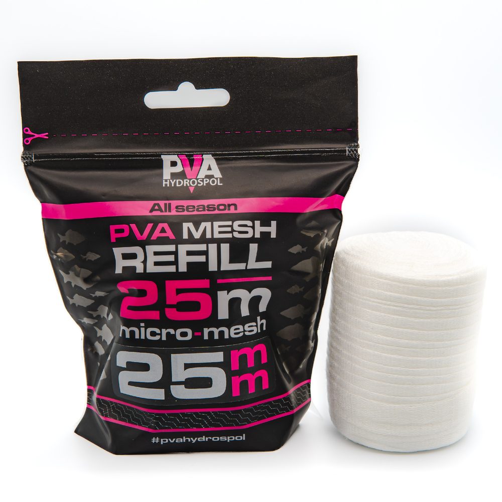E-shop PVA Hydrospol Náhradní PVA punčocha All season 25m,PVA Hydrospol Náhradní PVA punčocha All season 25m