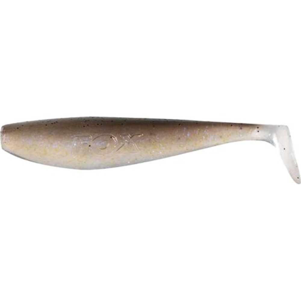 E-shop Fox Rage Gumová Nástraha Zander Pro Shad Electric Flash - 10cm,Fox Rage Gumová Nástraha Zander Pro Shad Electric Flash - 10cm