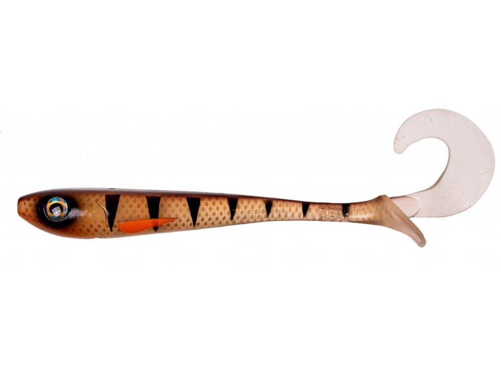 E-shop Zeck Gumová nástraha Butcher 160 - Phantom Perch,Zeck Gumová nástraha Butcher 160 - Phantom Perch