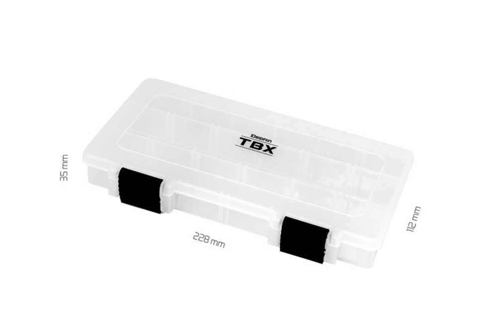 E-shop Delphin Krabice TBX One 228-3P Clip,Delphin Krabice TBX One 228-3P Clip
