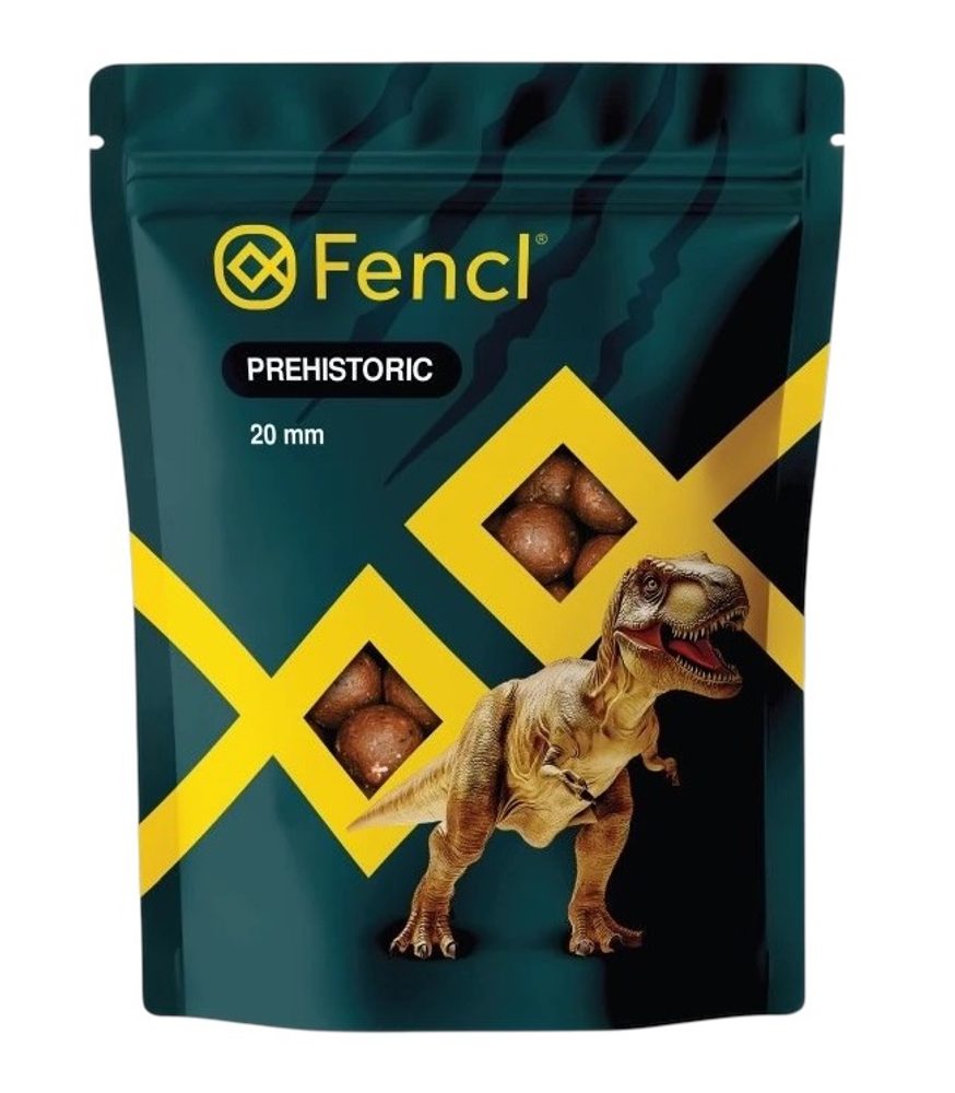 Fencl Boilie Prehistoric 900g,Fencl Boilie Prehistoric 900g