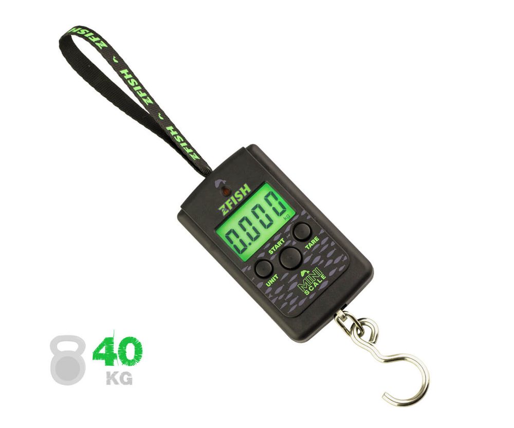 E-shop Zfish Váha Mini Scale 40kg,Zfish Váha Mini Scale 40kg