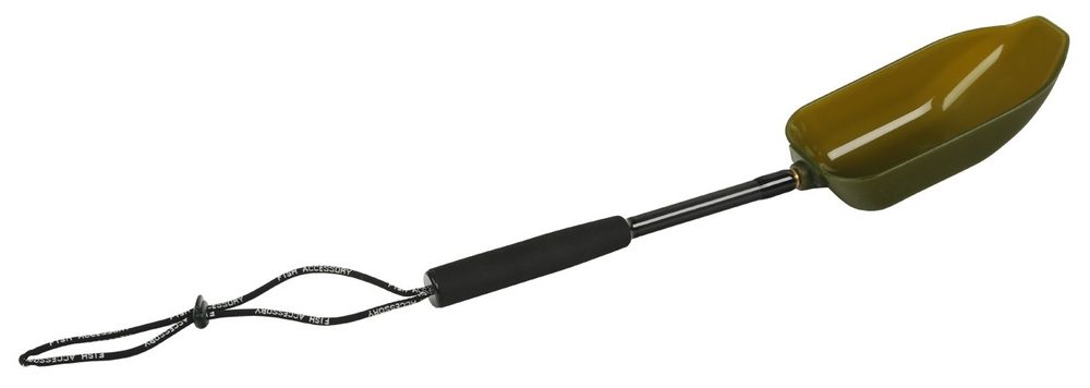 E-shop Giants Fishing Lopatka s rukojetí Baiting Spoon + Handle M 49cm,Giants Fishing Lopatka s rukojetí Baiting Spoon + Handle M 49cm