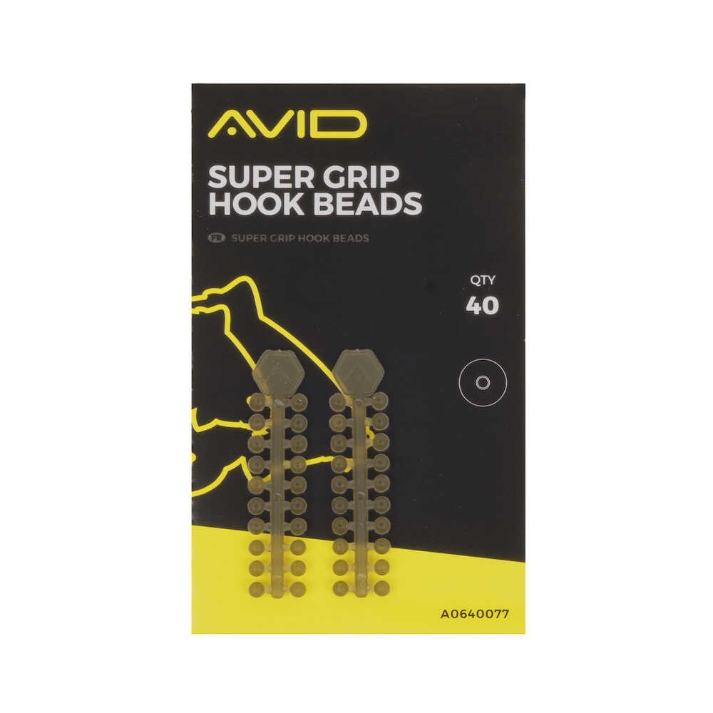 E-shop Avid Zarážka na háček Super Grip Hook Beads