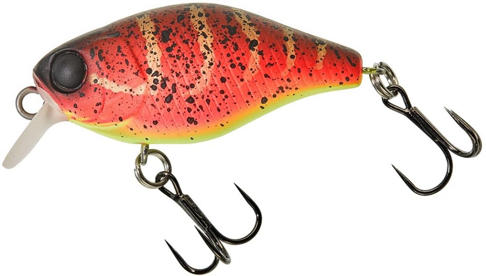 Illex Wobler Chubby Spicy Louisy Craw - 3,8cm