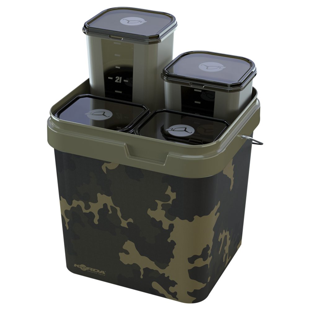 E-shop Korda Kontainer System 17l,Korda Kontainer System 17l
