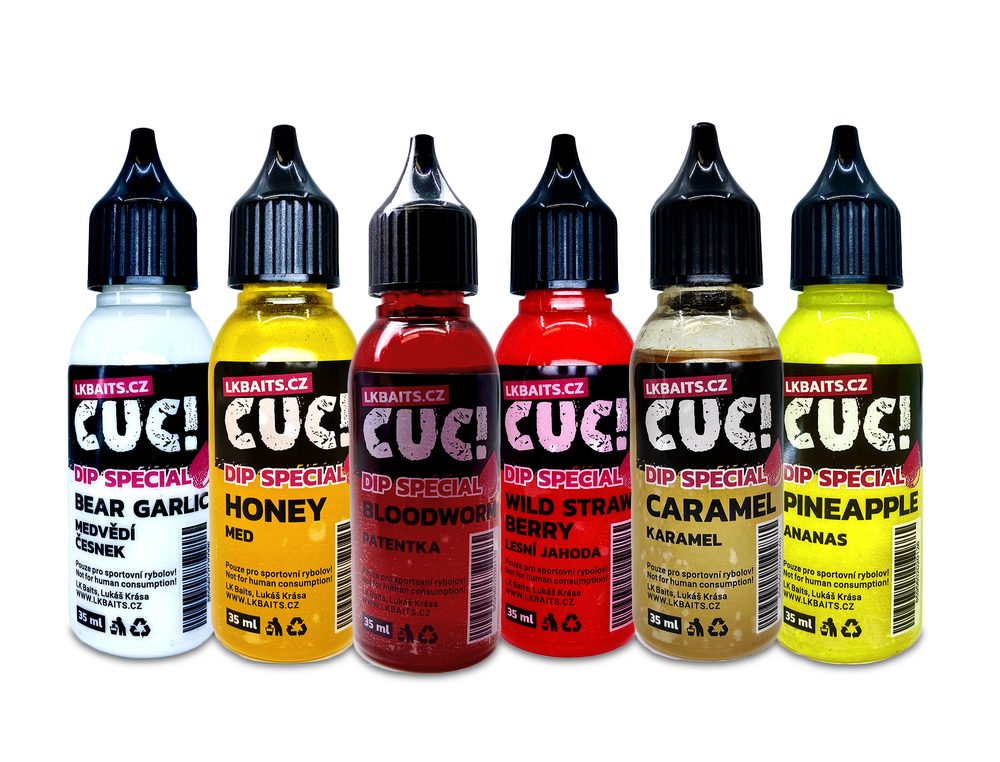 LK Baits Dip CUC! Speci�l 35ml