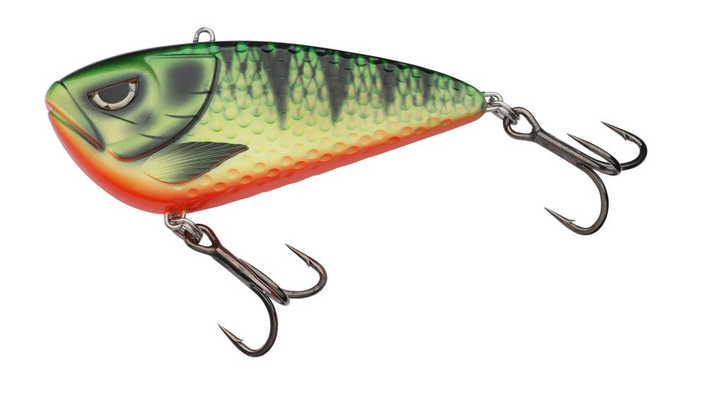 Madcat Nástraha Vib Lure Firetiger UV - 12cm  150g,Madcat Nástraha Vib Lure Firetiger UV - 12cm  150g