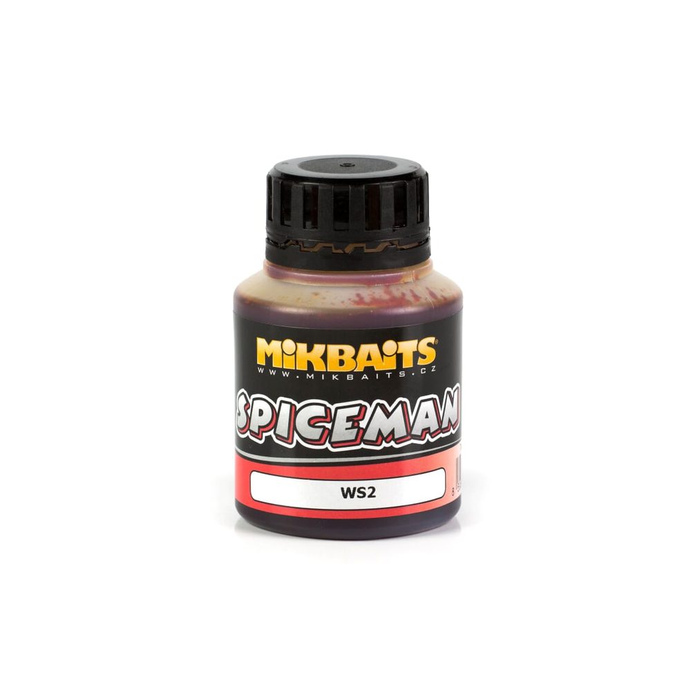 E-shop Mikbaits Dip Spiceman WS2 Spice 125ml,Mikbaits Dip Spiceman WS2 Spice 125ml