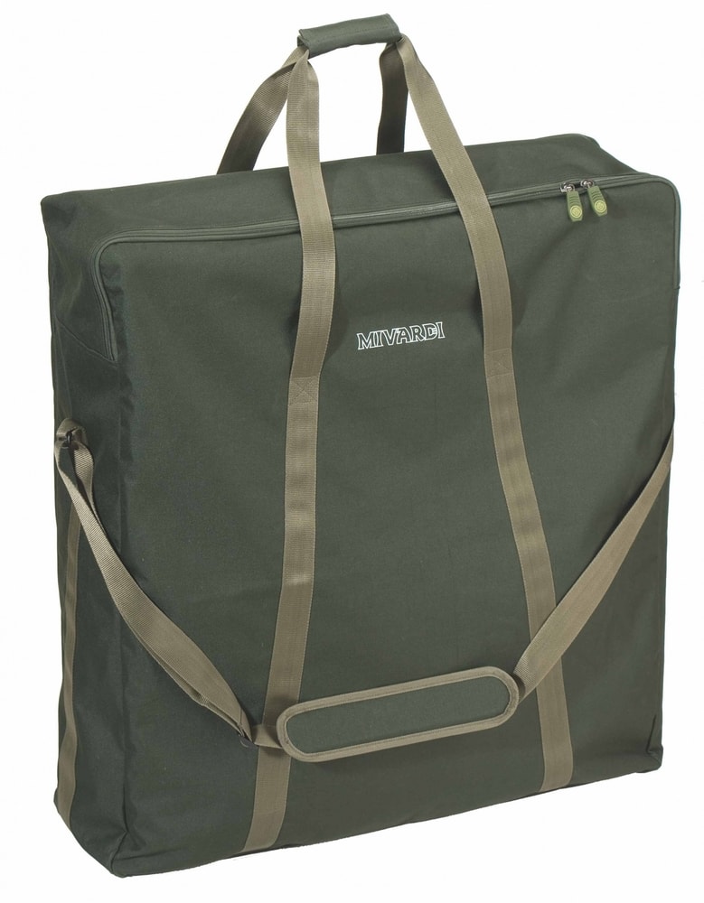 E-shop Mivardi Transportní taška na Rybářské lehátko CamoCODE Flat8 / Flat6,Mivardi Transportní taška na Rybářské lehátko CamoCODE Flat8 / Flat6