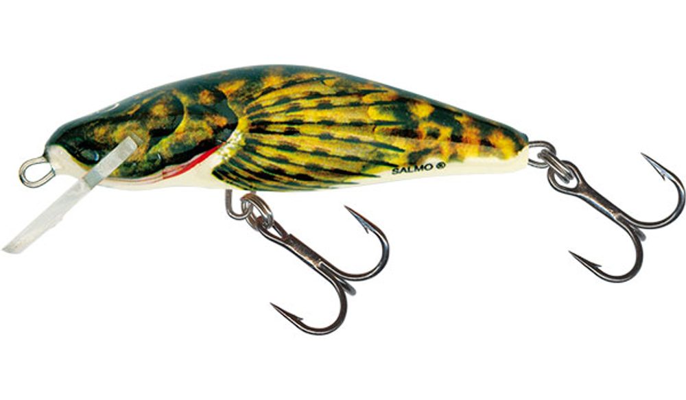 E-shop Salmo Wobler Bullhead Floating 4,5cm - Bullhead,Salmo Wobler Bullhead Floating 4,5cm - Bullhead