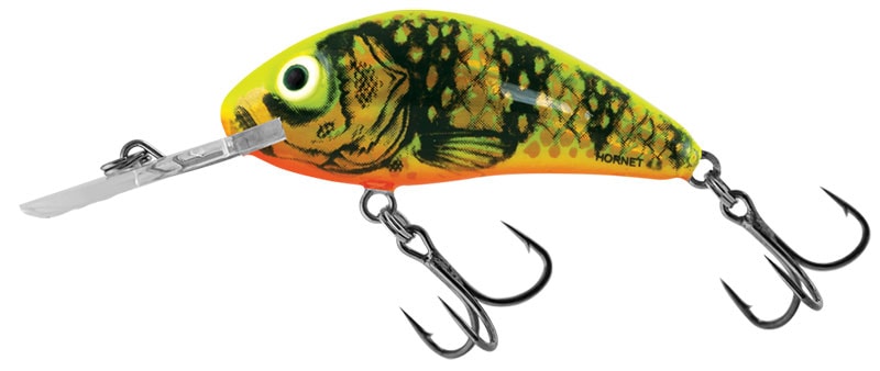 E-shop Salmo Wobler Rattlin Hornet Floating 5,5cm,Salmo Wobler Rattlin Hornet Floating 5,5cm