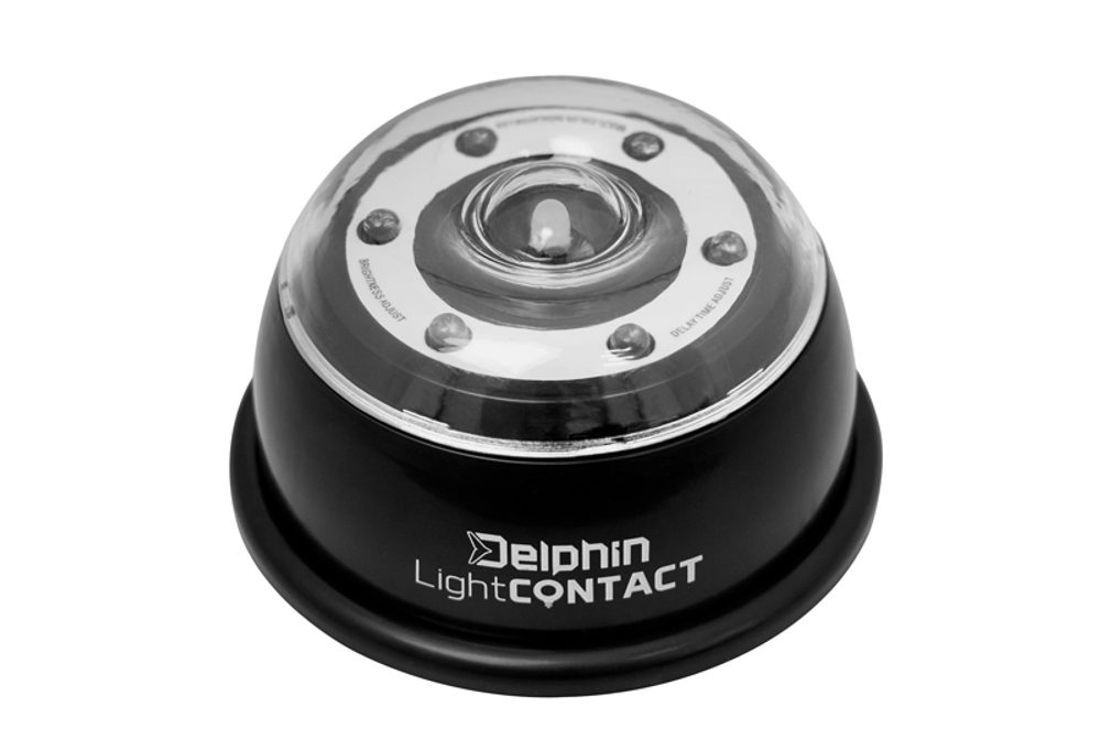 E-shop Delphin Světlo do bivaku LightCONTACT 6+1LD