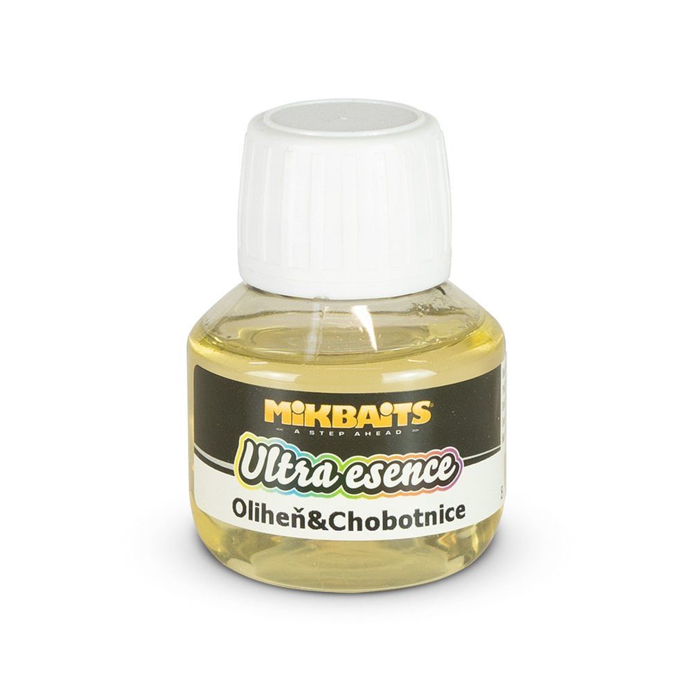 E-shop Mikbaits Ultra esence 50ml - Oliheň & chobotnice,Mikbaits Ultra esence 50ml - Oliheň & chobotnice