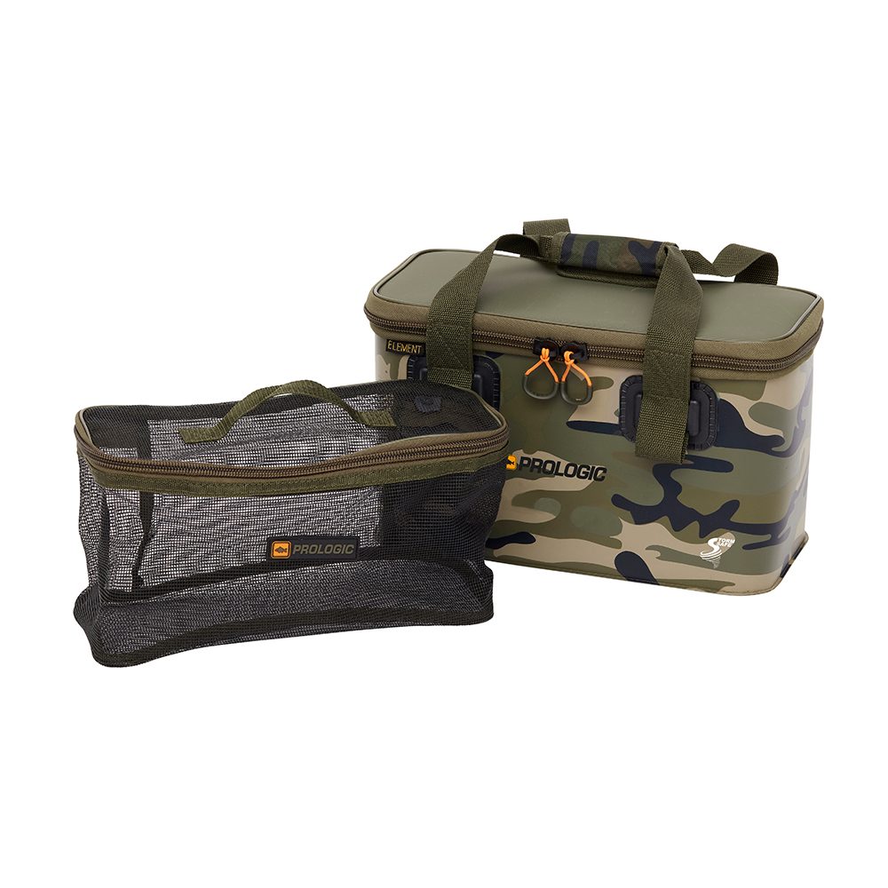 Fotografie Prologic Taška Element Storm Safe Cool & Air Dry Bait Bag 1 Large 12L