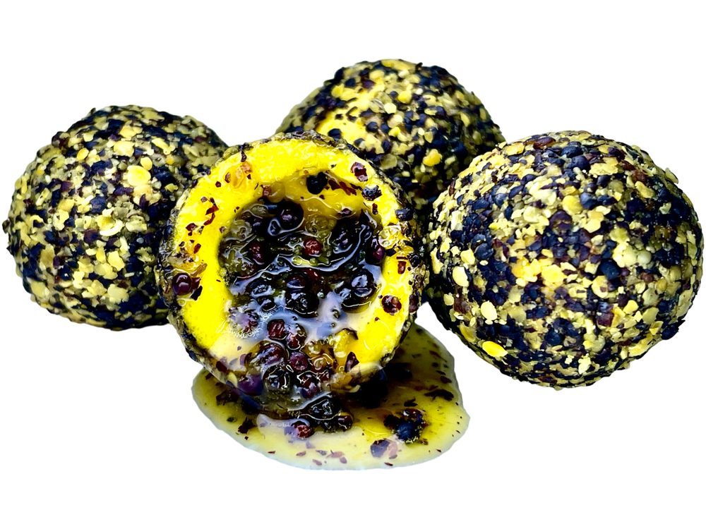 LK Baits Nutrigo Balanc Particle Honey Rape 200ml - 20mm