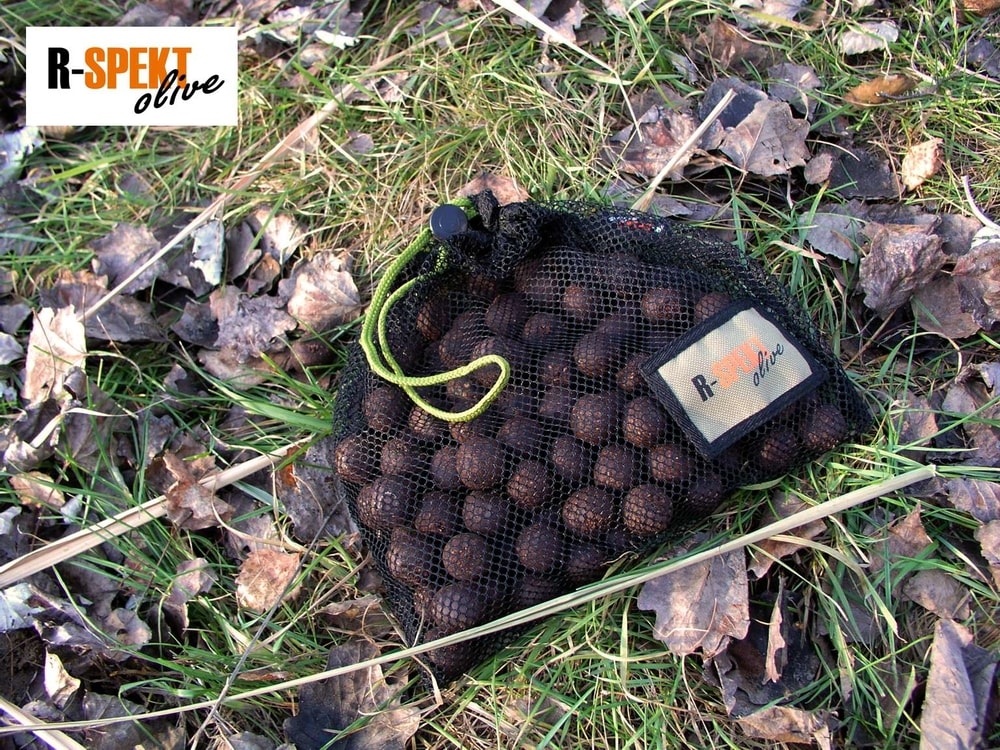 E-shop R-Spekt Sak na boilies 30 x 20cm,R-Spekt Sak na boilies 30 x 20cm