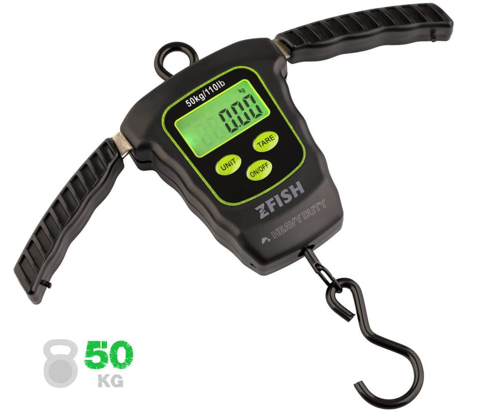 E-shop Zfish Váha Heavy Duty Scale 50kg,Zfish Váha Heavy Duty Scale 50kg