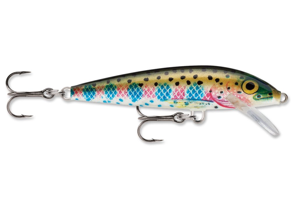 Rapala Wobler Original Floating RT - 3cm 2g