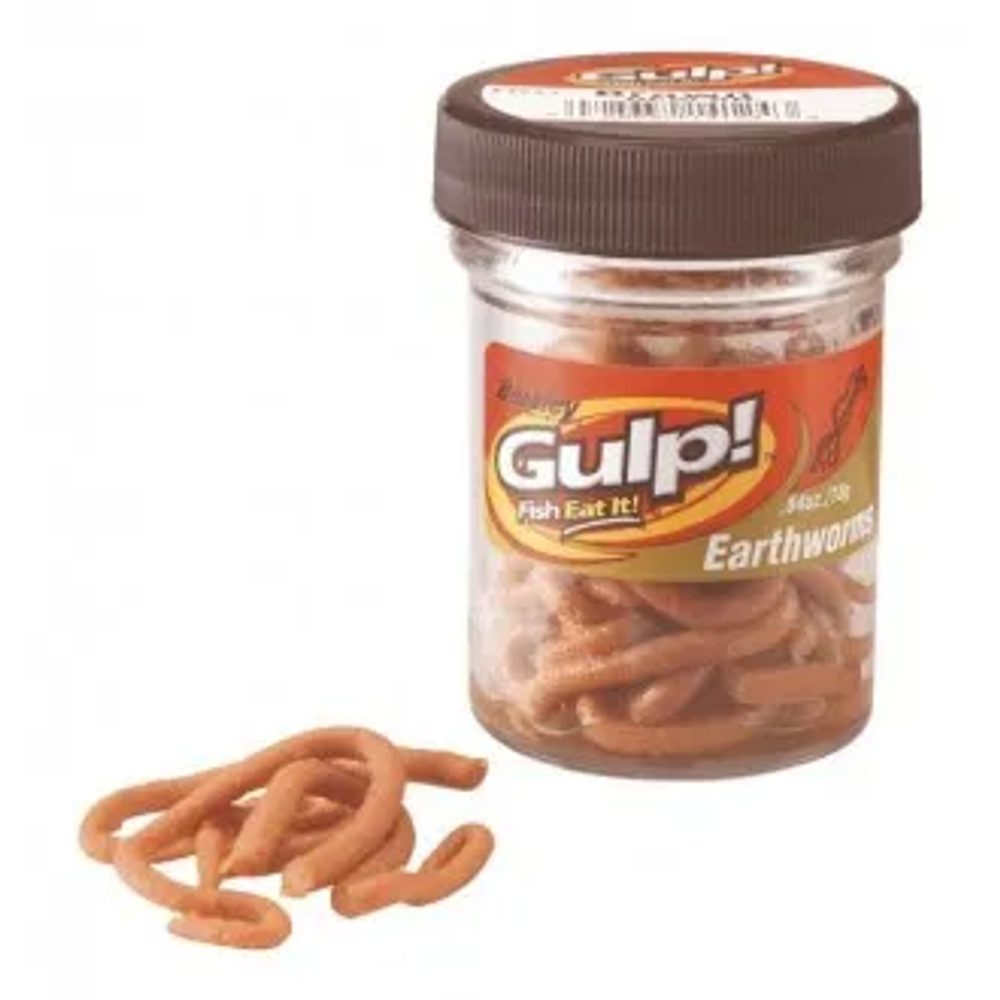 E-shop Berkley Imitace žížaly Gulp 10cm 64ks,Berkley Imitace žížaly Gulp 10cm 64ks