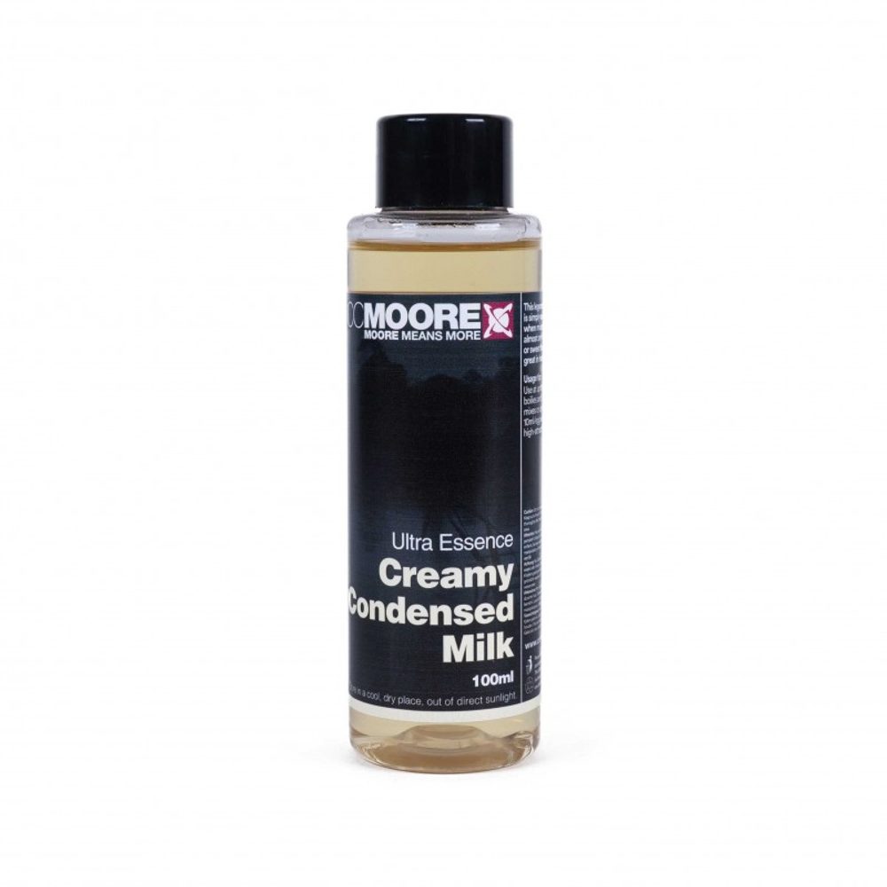 CC Moore Esence Ultra 100ml - Creamy Condensed Milk