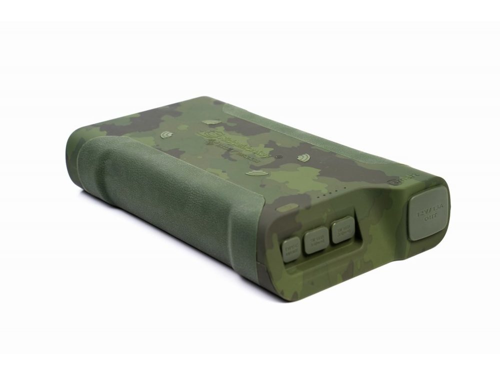 Fotografie RidgeMonkey Powerbanka Vault C-Smart Wireless 77850mAh Camo