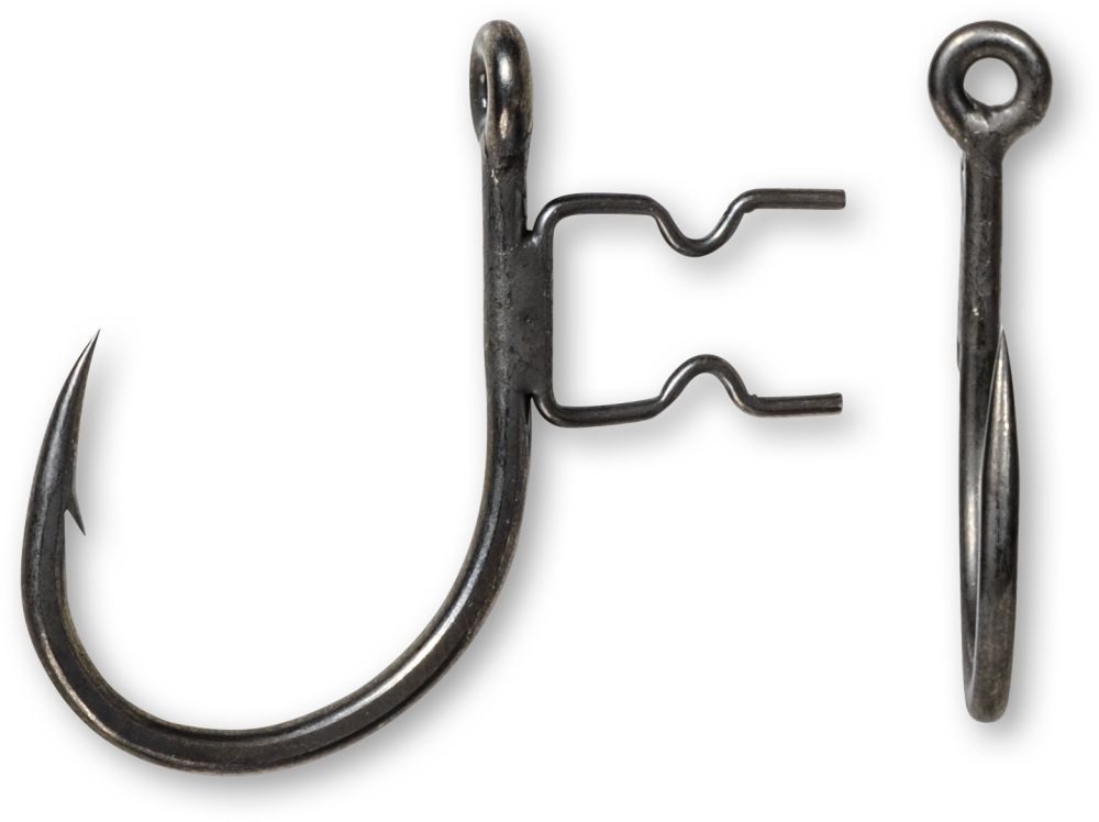 E-shop Black Cat Háčky Claw Single Hook DG DG Coating 5ks - 7/0,Black Cat Háčky Claw Single Hook DG DG Coating 5ks - 7/0
