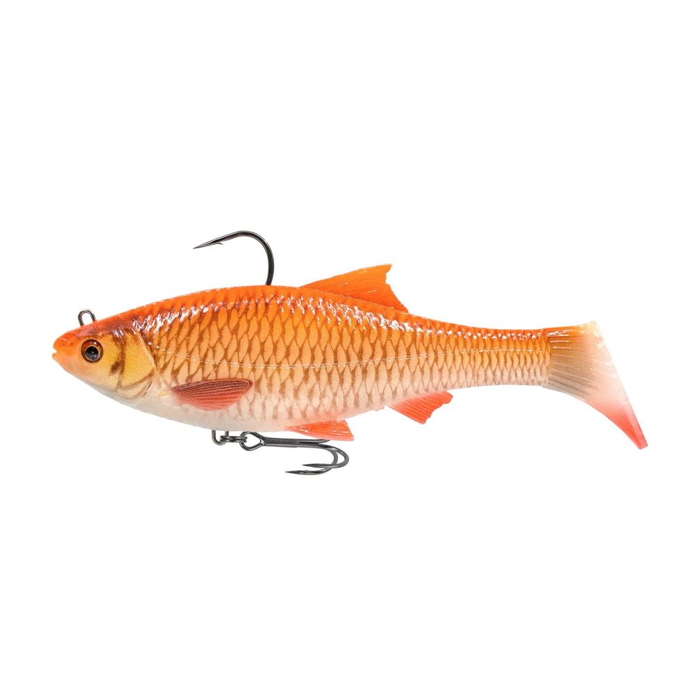 E-shop Savage Gear Gumová nástraha 3D Roach RTF Albino Roach - 12cm 34g,Savage Gear Gumová nástraha 3D Roach RTF Albino Roach - 12cm 34g