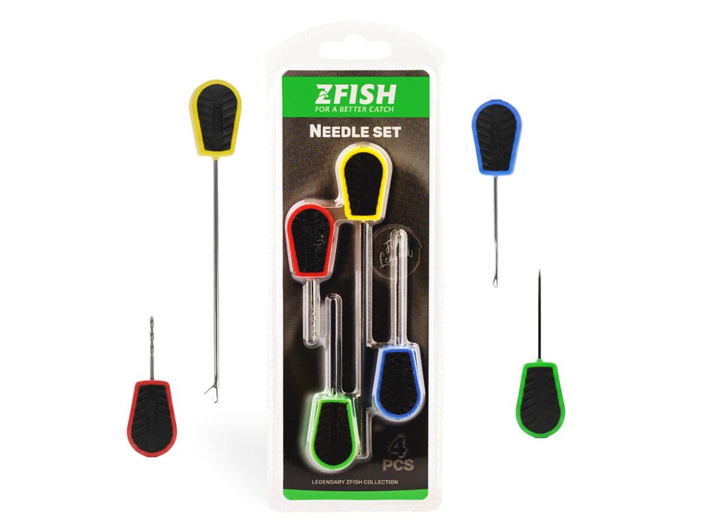 E-shop Zfish Set jehel 4ks,Zfish Set jehel 4ks