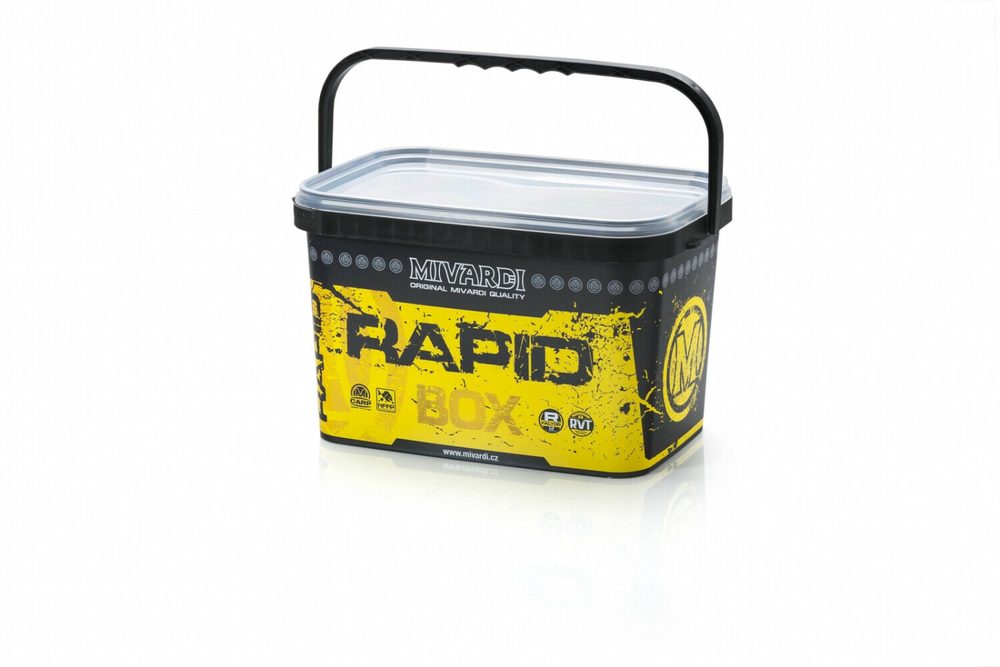 E-shop Mivardi Boilies Rapid Excellent Kapří Guláš 3300g - 24mm,Mivardi Boilies Rapid Excellent Kapří Guláš 3300g - 24mm