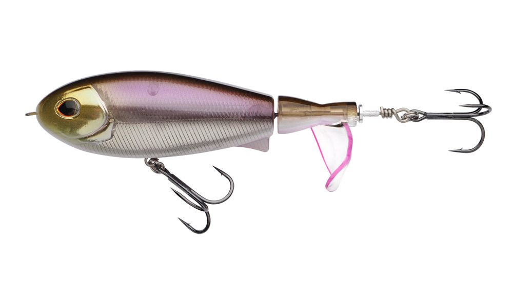 Berkley Wobler Screaming Choppo Wakasagi - 9,5cm 22g,Berkley Wobler Screaming Choppo Wakasagi - 9,5cm 22g