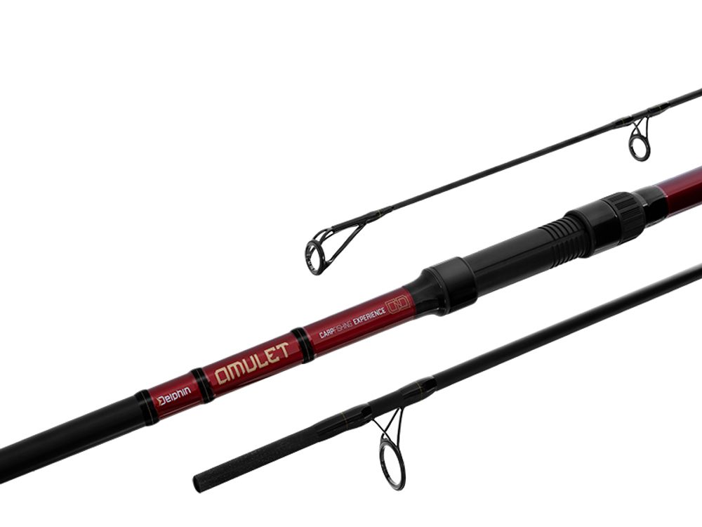 E-shop Delphin Prut Amulet Carp 3,6m 3,0lbs 3díl,Delphin Prut Amulet Carp 3,6m 3,0lbs 3díl