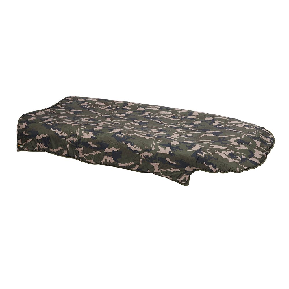 E-shop Prologic Přehoz na Spací pytel Element Thermal Bed Cover Camo 200x130cm,Prologic Přehoz na Spací pytel Element Thermal Bed Cover Camo 200x130cm