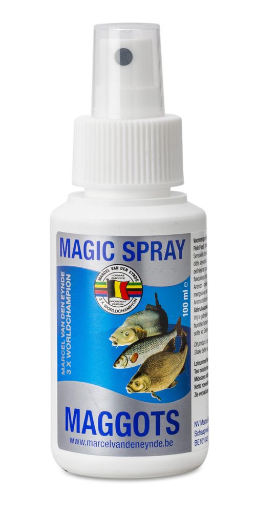 MVDE Posilovač ve spreji Magic spray 100ml - Maggots