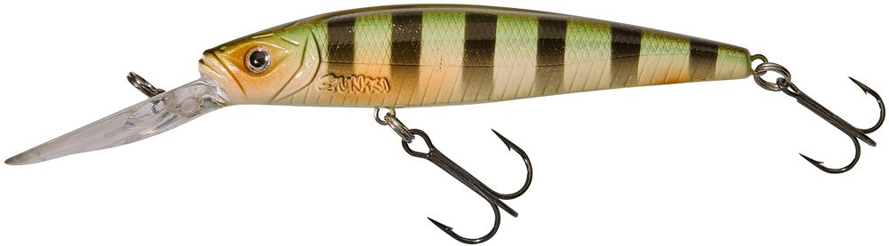 Gunki Wobler Mothra F Wild Perch - 9cm / 12,5g