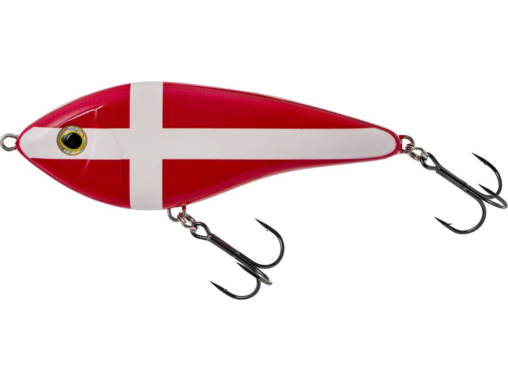 Westin Wobler 2026 Original Swim Glidebait World Cup 12cm 53g - Denmark
