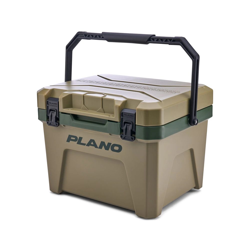 Plano Chladící Box Frost Cooler 21 Quart Green 20L,Plano Chladící Box Frost Cooler 21 Quart Green 20L