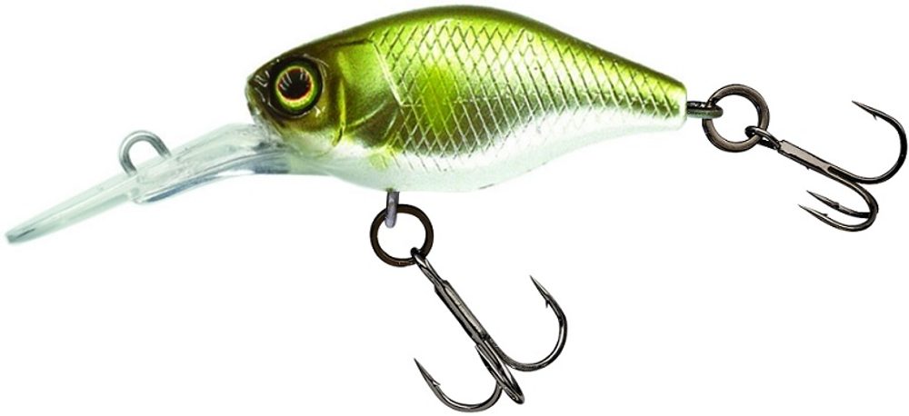 E-shop Illex Wobler Diving Chubby 3,8cm 4,3g - Ayu,Illex Wobler Diving Chubby 3,8cm 4,3g - Ayu
