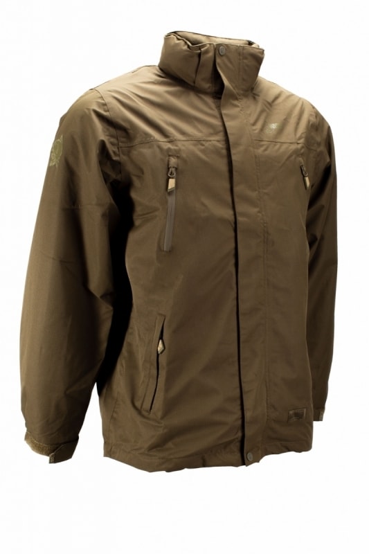 Nash Bunda Tackle Waterproof Jacket - S